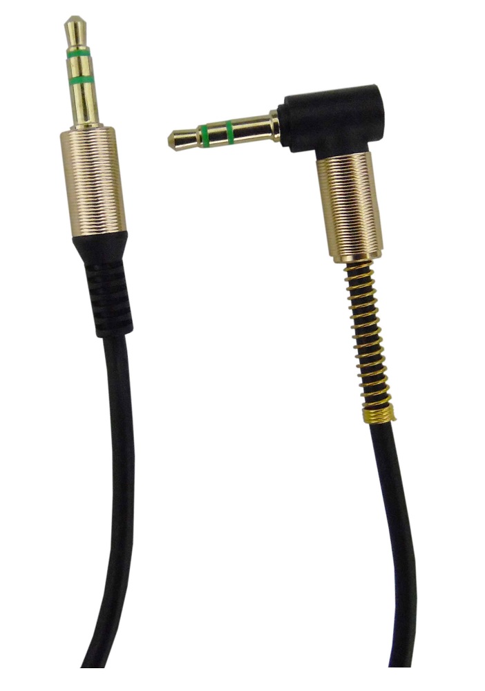 Cavo stereo jack 3.5mm maschio-maschio - Alta qualità K738 