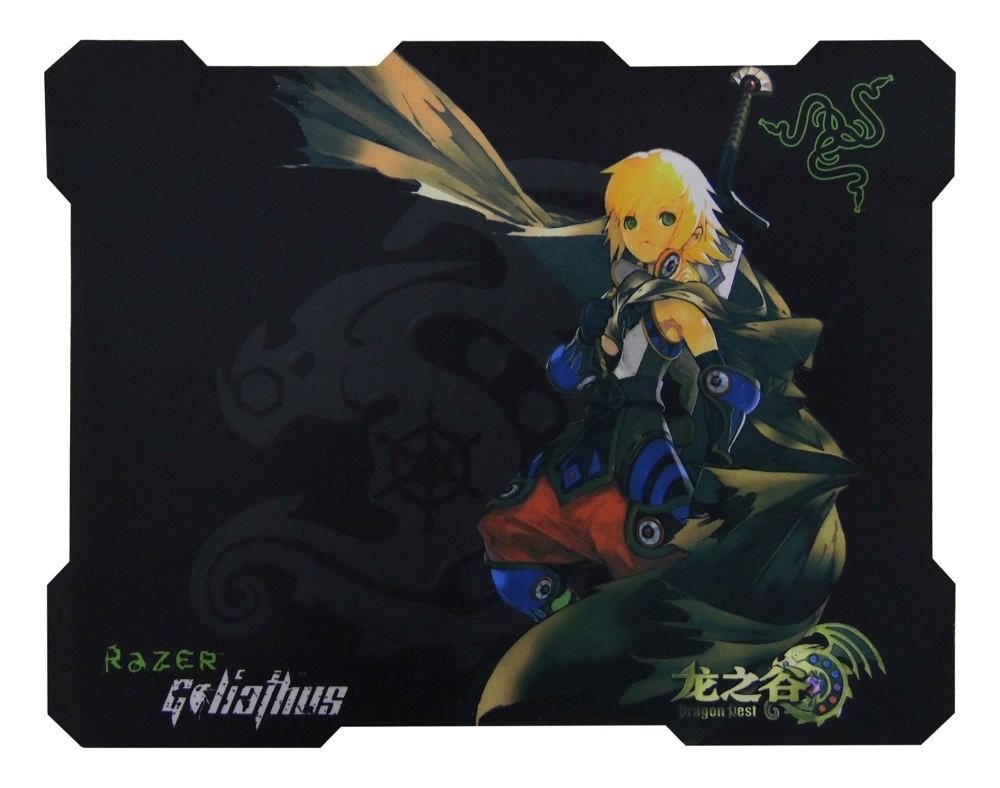 Tappetino Mouse 30x23cm Razer goliathus Dragon Nest P1030 