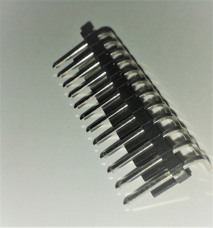 Connettore Molex 12 poli - confezione 10 pezzi NOS100765 