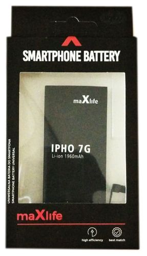 Batteria iPhone 7G 1960 mAh MOB102 Maxlife