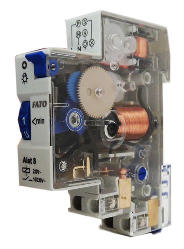 Interruttore Temporizzatore Elettronico ALST8 FATO EL1585 FATO