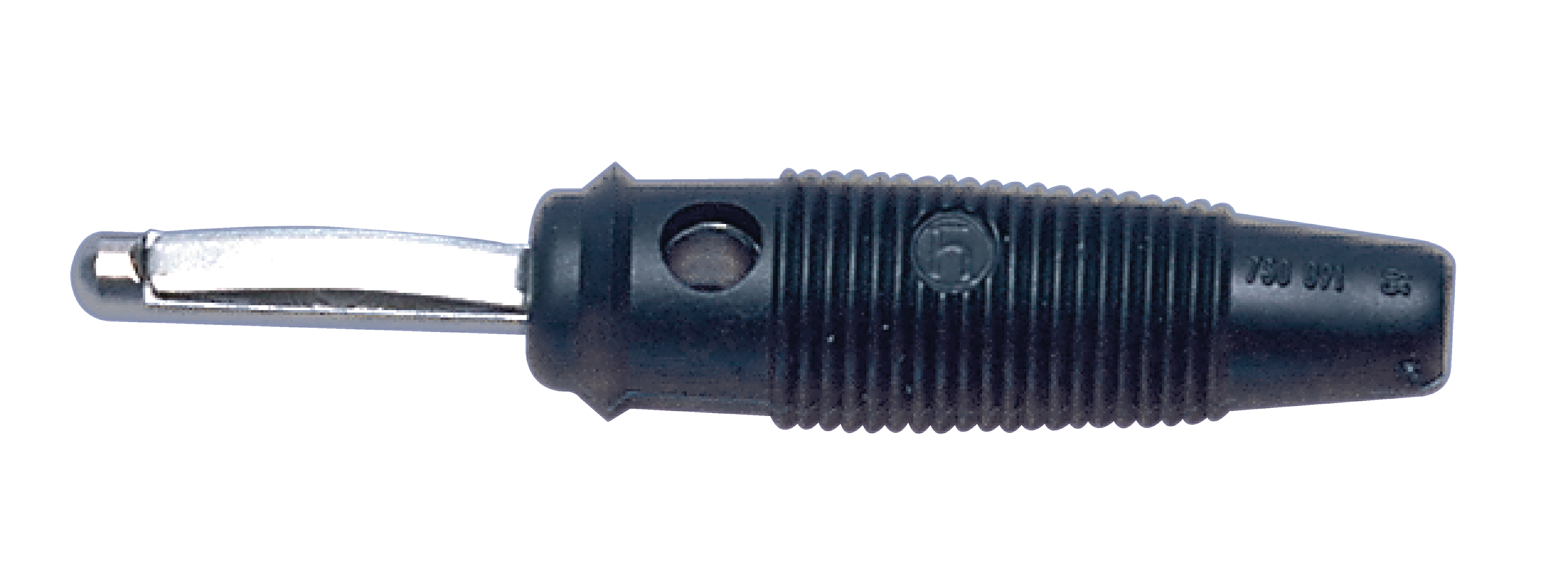 Connettore a banana da 4mm sezione cavo compatibile 1,5 mm² Hirschmann ND2675 Hirschmann