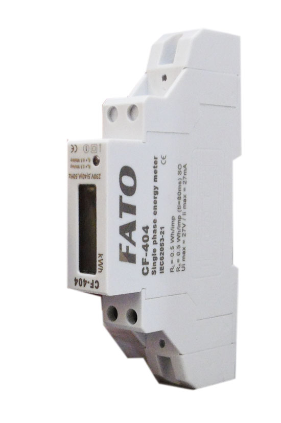 Contatore elettronico monofase CF-404 Fato EL1745 FATO