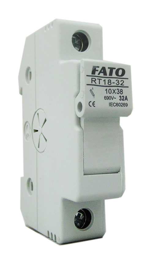 Portafusibile RT18-32 AC 32A Fato EL1905 FATO