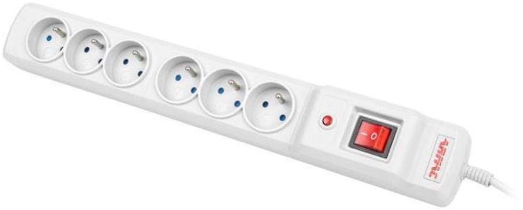 Multipresa 6x presa polacca Armac M6 EL1943 