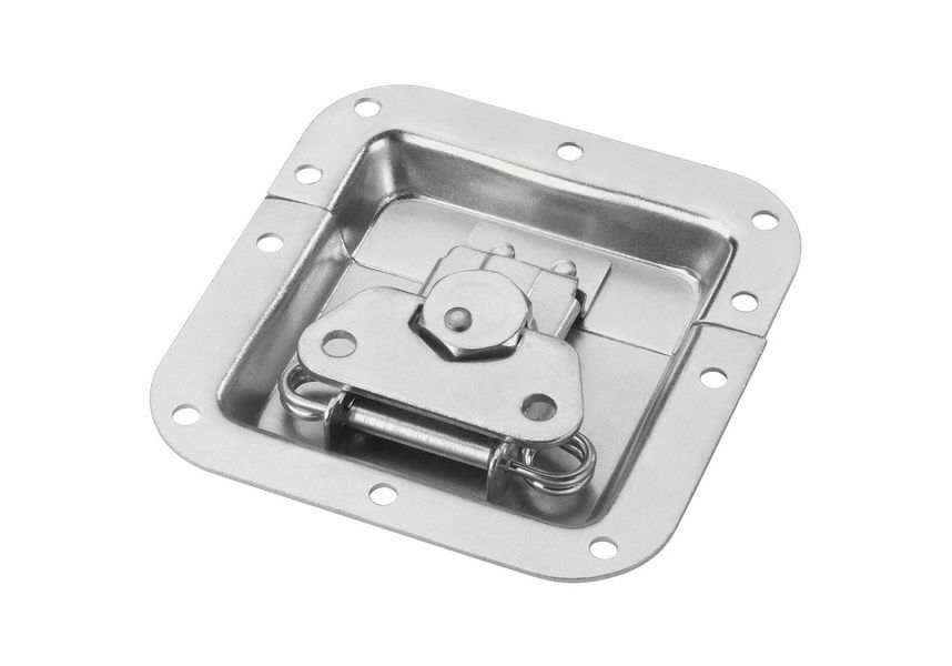 Chiusura a farfalla media in acciaio zincato SP004 