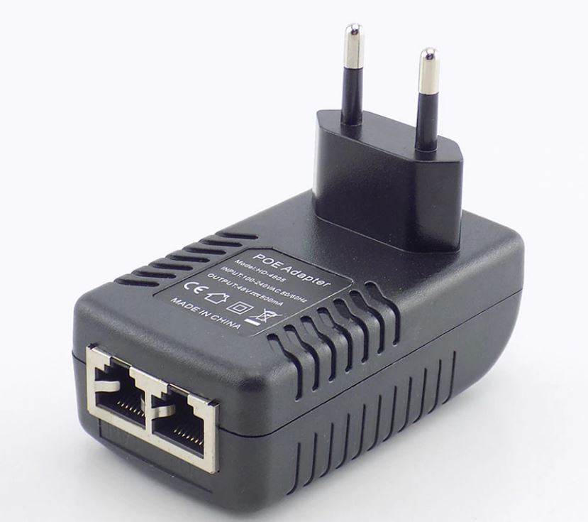 Iniettore PoE15F 24W 10/100Mbps P599 