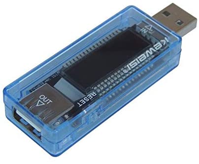 Tester USB misuratore di corrente Keweisi WB338 KEWEISI