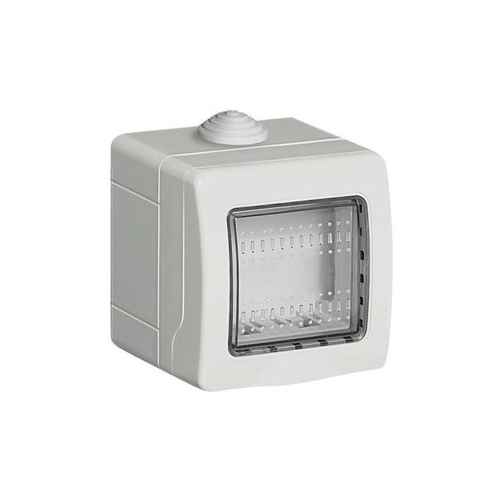 Idrobox IP55 2 moduli compatibile Matix EL2178 