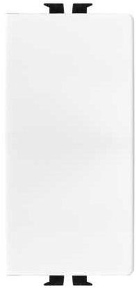 Deviatore Bianco unipolare 16A 250V Compatibile Matix EL2045 