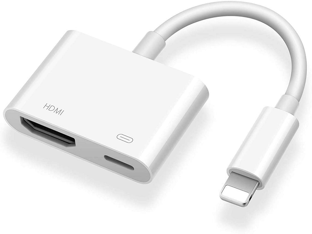 Adattatore HDMI - Lightning WB735 