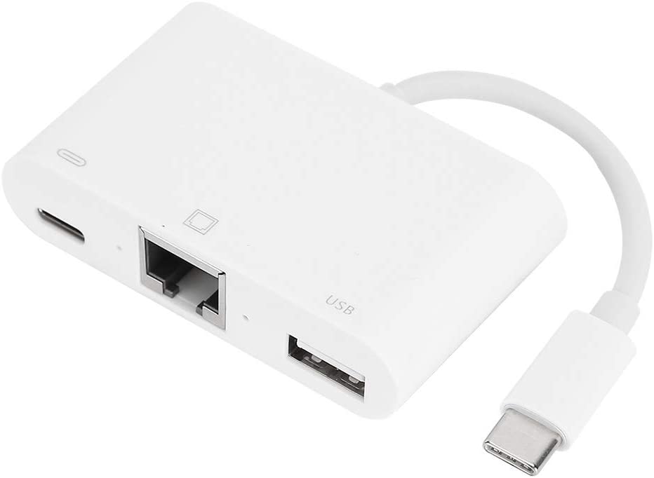 Adattatore USB Type C ad Ethernet WB765 