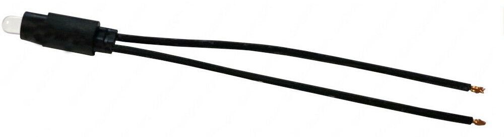 Lampadina LED per interruttore luce rossa 220V EL2354 