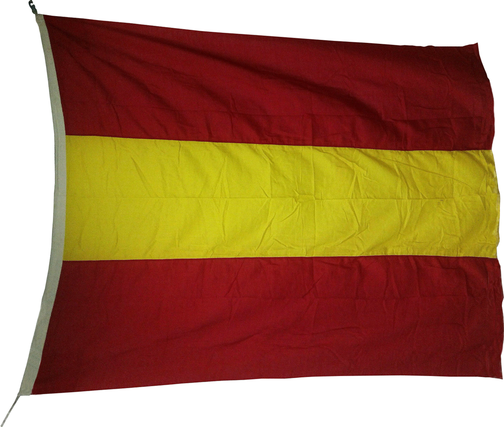 Bandiera Numerica Segnalazione Nautica "1" 150x180cm FLAG207 