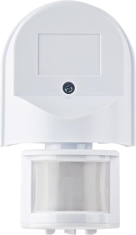 Rilevatore di movimento per esterni impostazioni tempo e luce ambientale 3 fili WB1310 Nedis