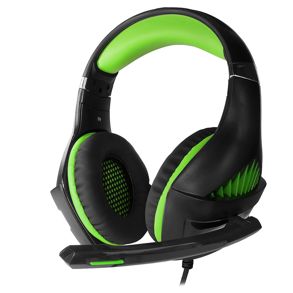 Cuffie da gaming con microfono CMGH-2002 CrownMicro CMGH-2002 Crown Micro