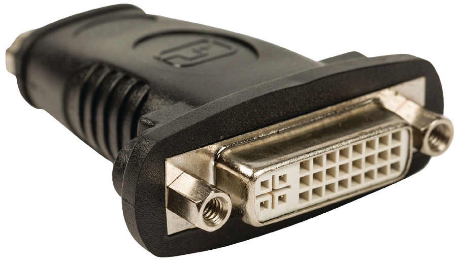Adattatore HDMI/DVI-D 24+1p ad Alta Velocità con Adattatore Ethernet WB2190 Valueline
