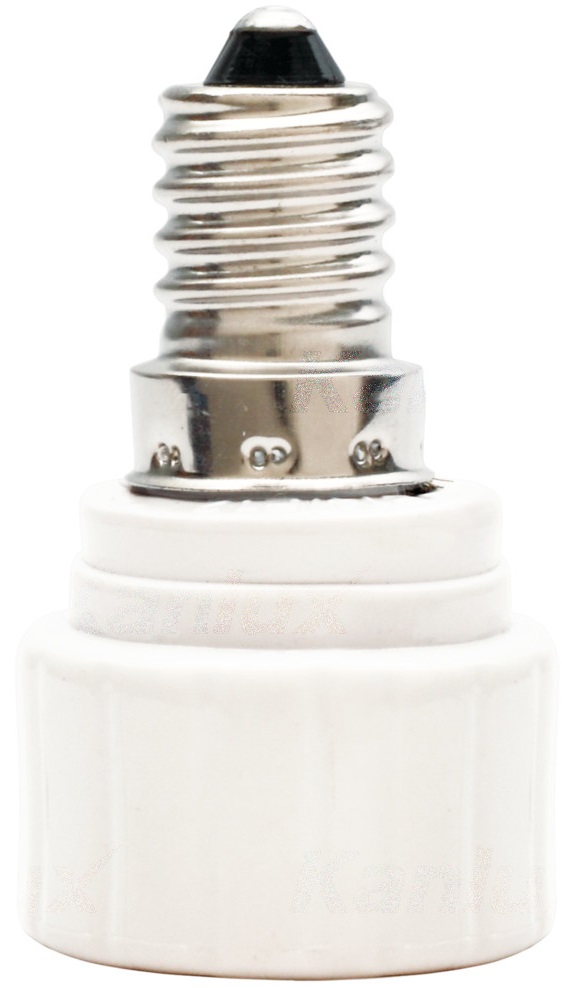 Adattatore per lampadine E14/GU10 Kanlux KA2190 Kanlux