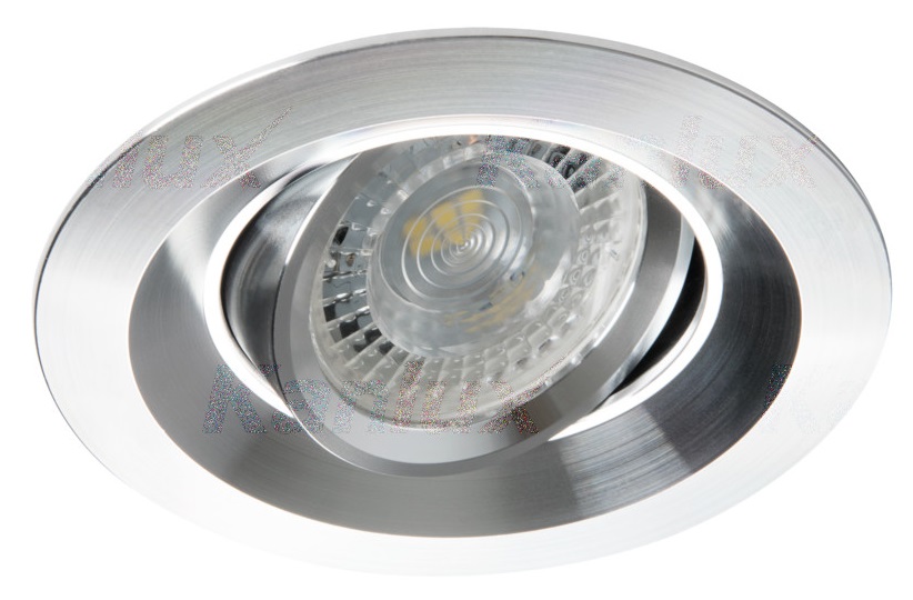 Anello per faretti COLIE color alluminio Kanlux KA2248 Kanlux