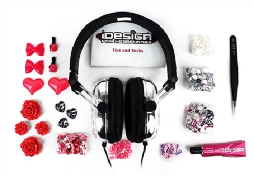 Cuffia Archetto Jack 3.5 mm con cavo microfono incorporato personalizzabili - Argento B2220 Satzuma