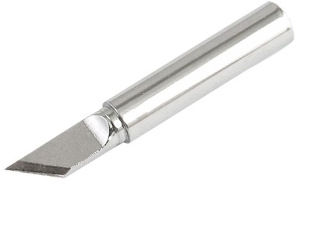 Punta di ricambio per stilo saldante 900M-T-K 4mm HAKKO K040 HAKKO