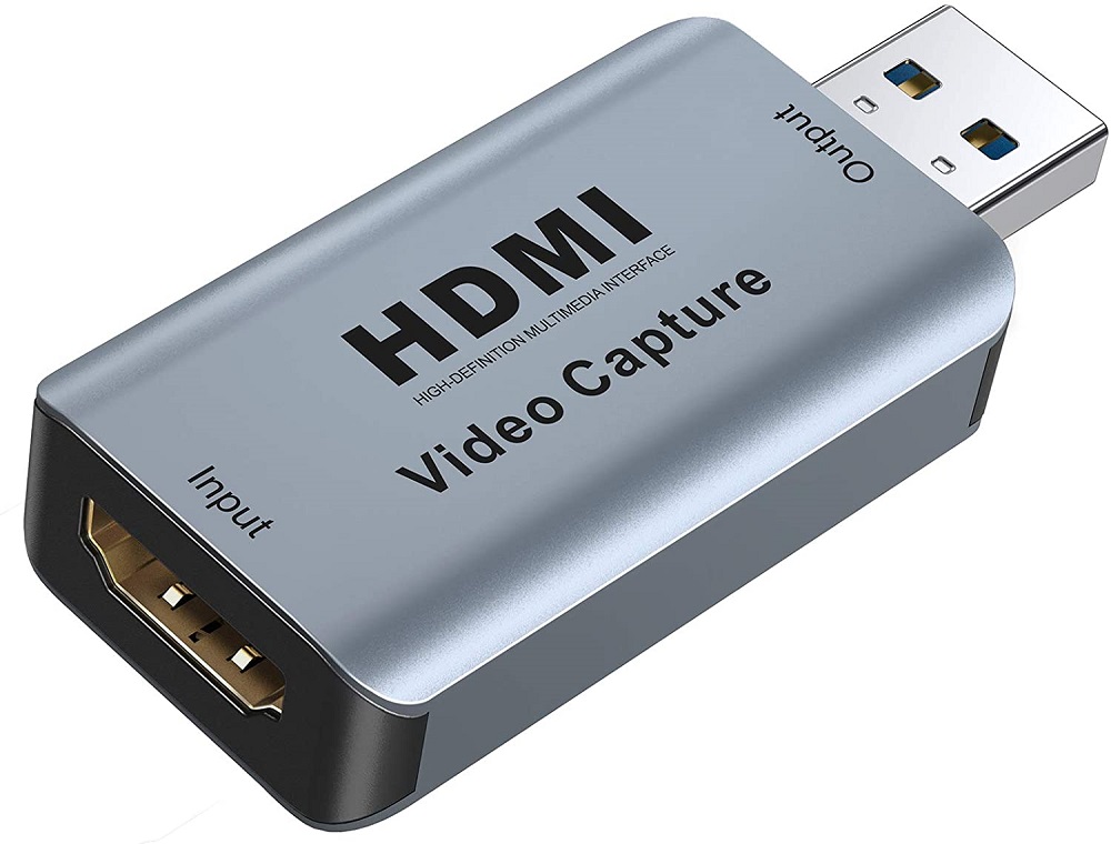 Scheda di acquisizione video USB 3.0/HDMI WB307 