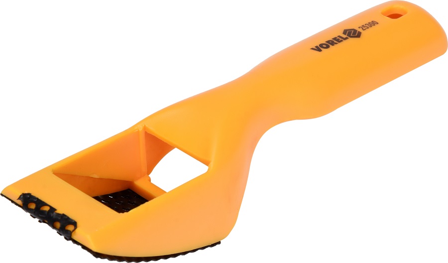 Raspa per cartongesso 60x40mm Vorel D1090 Vorel