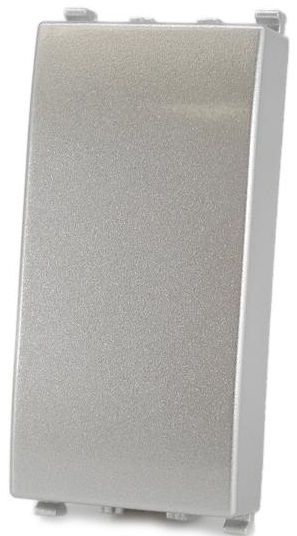 Falso polo grigio compatibile Vimar Plana EL2576 