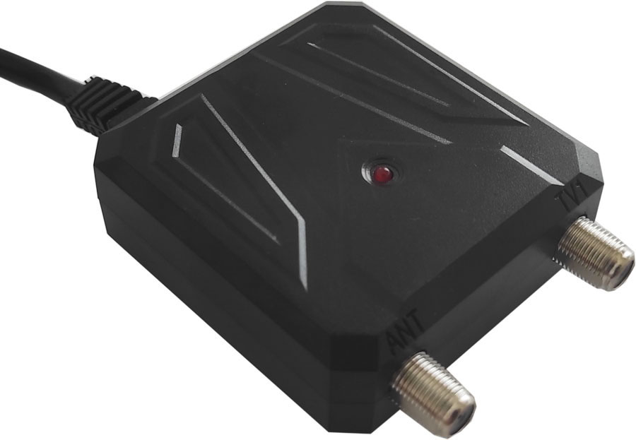 Alimentatore antenna TV 12V 300mA MT210 WEB