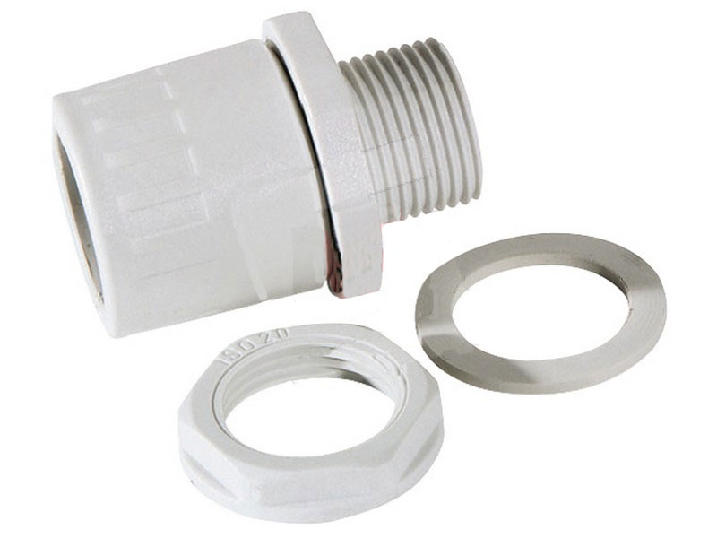 Raccordo stagno tubo scatola Ø20mm IP65 FAEG EL993 FAEG