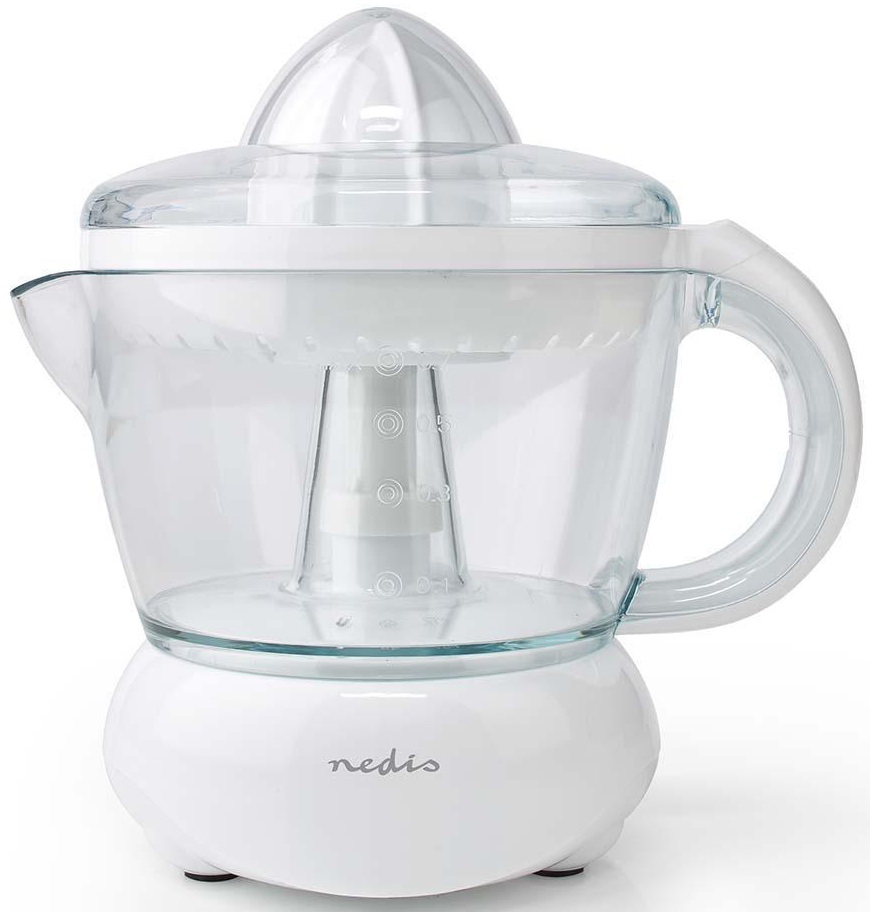 Spremiagrumi elettrico 25W 700ml 4 porzioni ND9184 Nedis