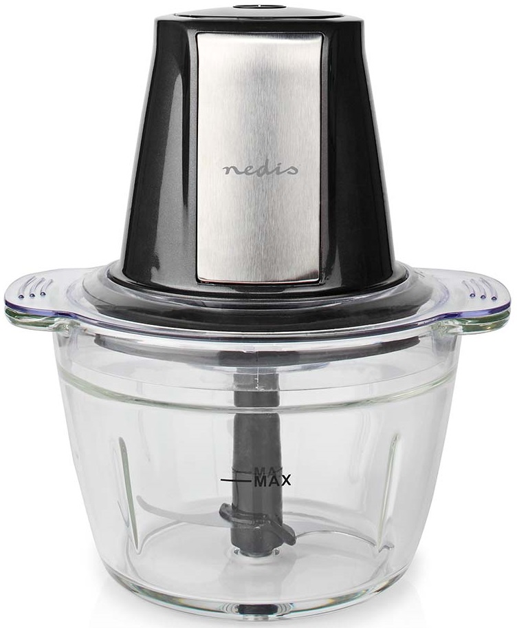 Tritatutto 500W 1 litro 1 Velocità ND9547 Nedis