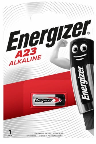 Batteria alcalina 12V A23 Energizer E1026 Energizer