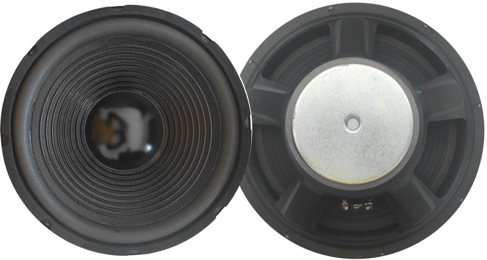 Woofer 255mm 4 ohm 300W J-104 J-104 WEB