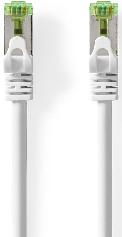 Cavo di rete Cavo Cat 7 S/FTP RJ45 maschio 1m ND7207 Nedis