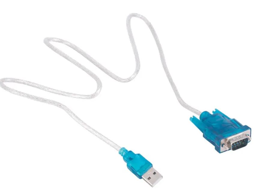 Cavo adattatore USB a RS-232 DB9 con adattatore RS232 25pin P1360 