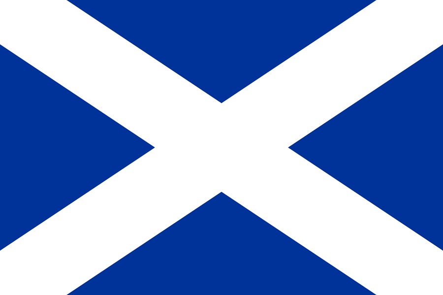 Bandiera nautica di segnalazione "M" Mike 150x180cm A9238 