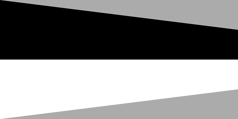 Pennello Segnalazione Nautica Soxisix "6" 100x340cm A9264 