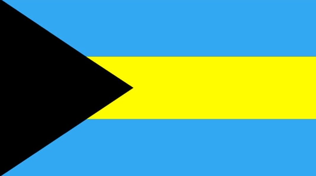 Bandiera di stato Bahamas 310x185cm A9280 