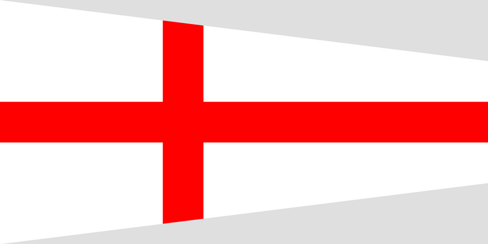 Pennello segnalazione numerica "8"  170x50cm A9270 