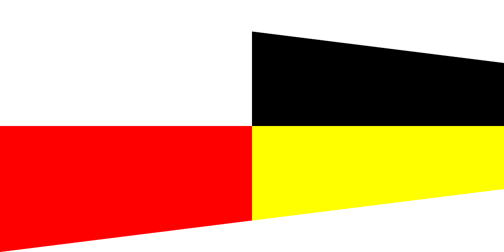 Pennello Numerico Segnalazione Nautica "9" 340x100x30cm FLAG241 