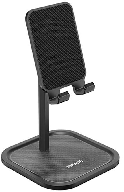 Supporto da tavolo per smartphone e tablet nero JE008 N065 Jokade