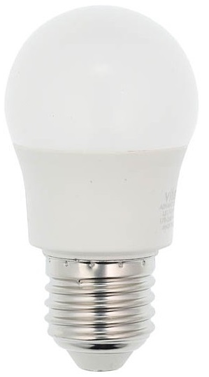 Lampadina LED E27 7W 520lm 4000k luce naturale Vito EL141 Vito