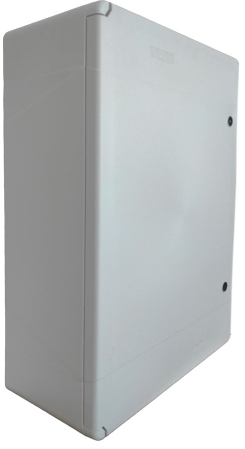 Scatola di distribuzione da parete 60x40x20cm EL169 Isildar
