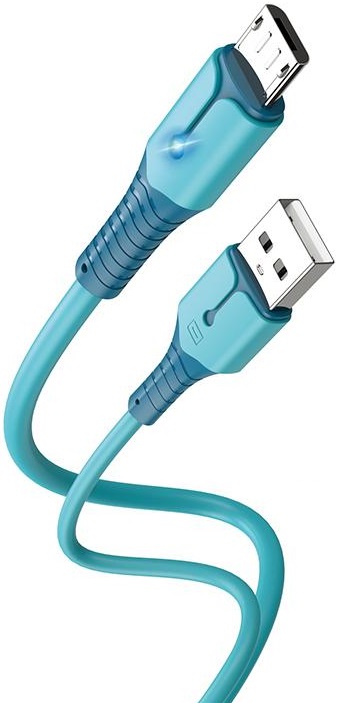 Cavo per ricarica e sincronizzazione microUSB 1m 5A JA015 F2110 Jokade