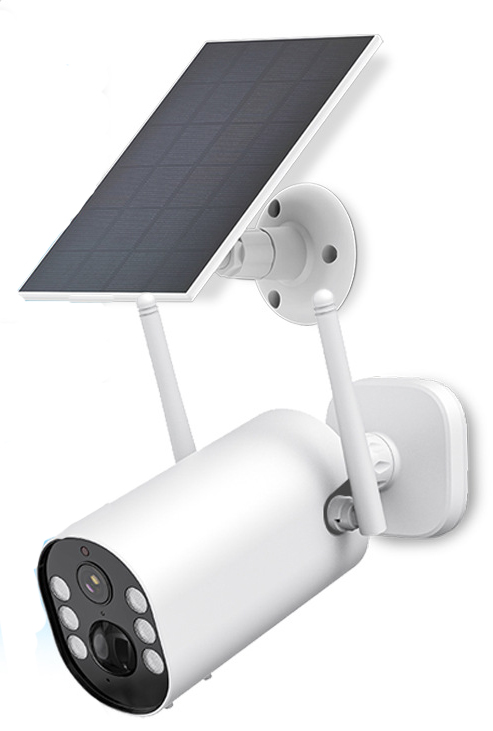 Telecamera IP WiFi 2MP 1080p con pannello solare Z950 