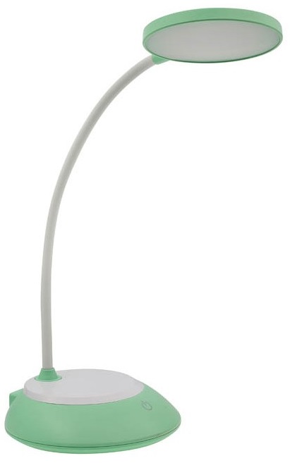 Lampada LED touch da tavolo ricaricabile 6W 150Lm dimmerabile EL211 Vito