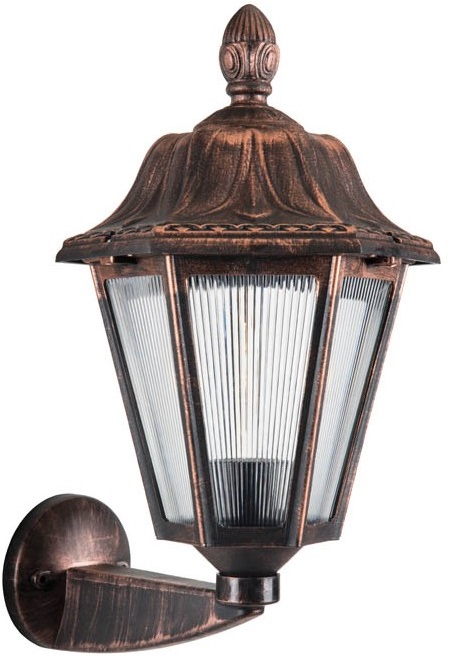 Lampada applique da esterno E27 IP44 280x390mm Vito EL2540 Vito