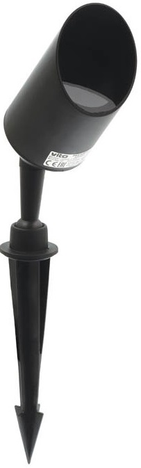 Faretto da giardino GU10 IP65 Φ60x346mm Vito EL3208 Vito