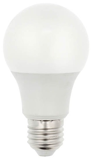 Lampadina LED E27 9W 783Lm 2700K luce calda EL418 Vito